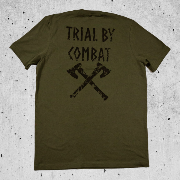 Trial By Combat Tee
