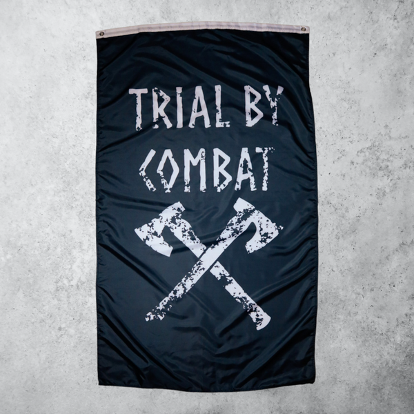 Trial By Combat Flag