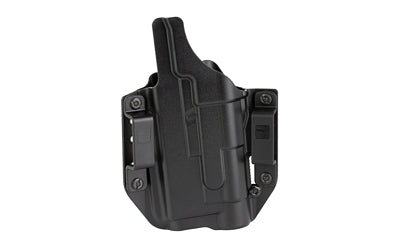 Bravo Concealment- BCA Light Bearing OWB Concealment Holster GLOCK 17 W/ Streamlight TLR-1 RH