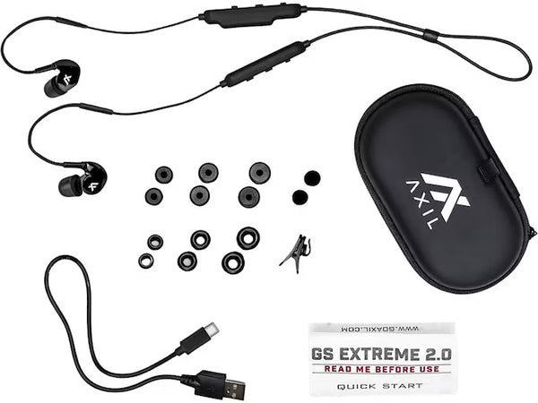 Axil GS Extreme 2.0