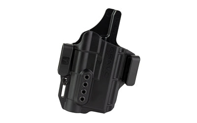 Bravo Concealment- Torsion Light Bearing IWB Concealment Holster GLOCK 19 W/ Streamlight TLR-1 RH