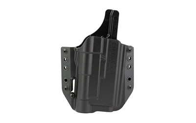 Bravo Concealment- BCA Light Bearing OWB Concealment Holster GLOCK 17 W/ Streamlight TLR-1 RH