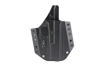 Bravo Concealment- BCA OWB Concealment Holster GLOCK 17 RH