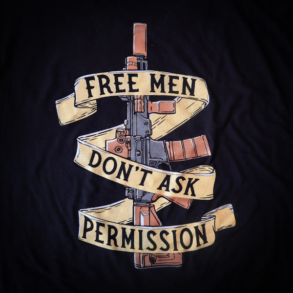 Free Men Tee