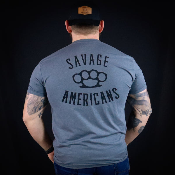 Savage Americans Tee