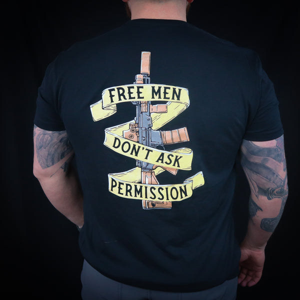 Free Men Tee